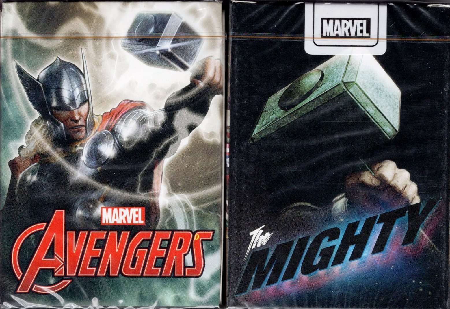 Avengers Thor Playing Cards JLCC