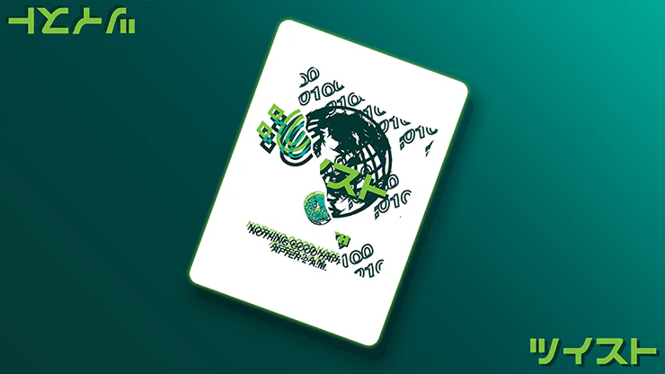 Axis Playing Cards USPCC