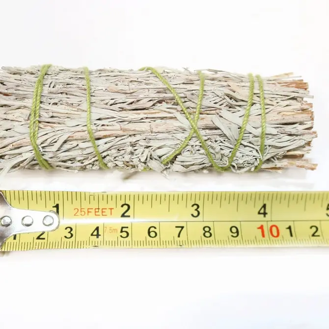 4" Blue Sage Smudge Stick