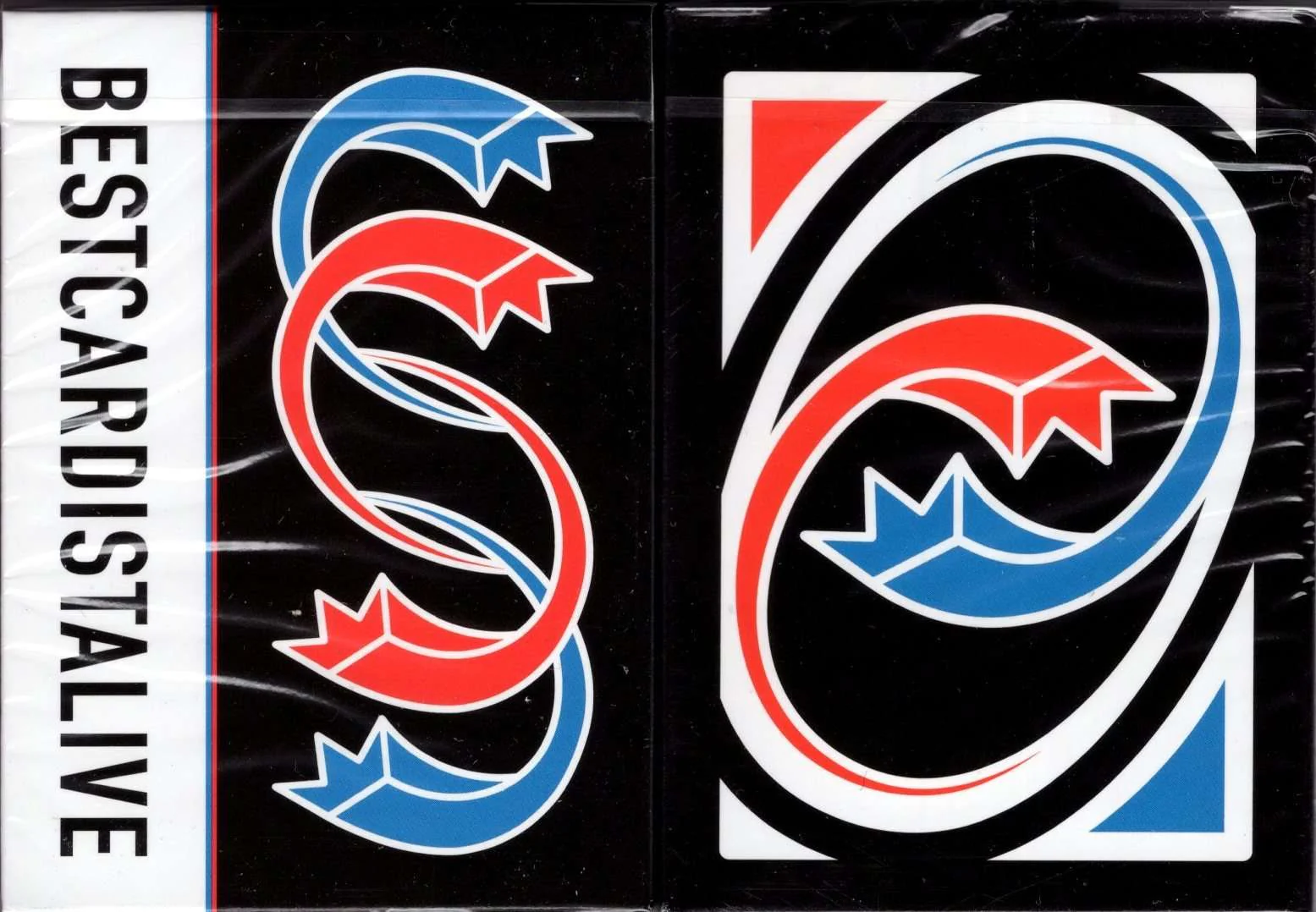 BCA Halo Playing Cards USPCC