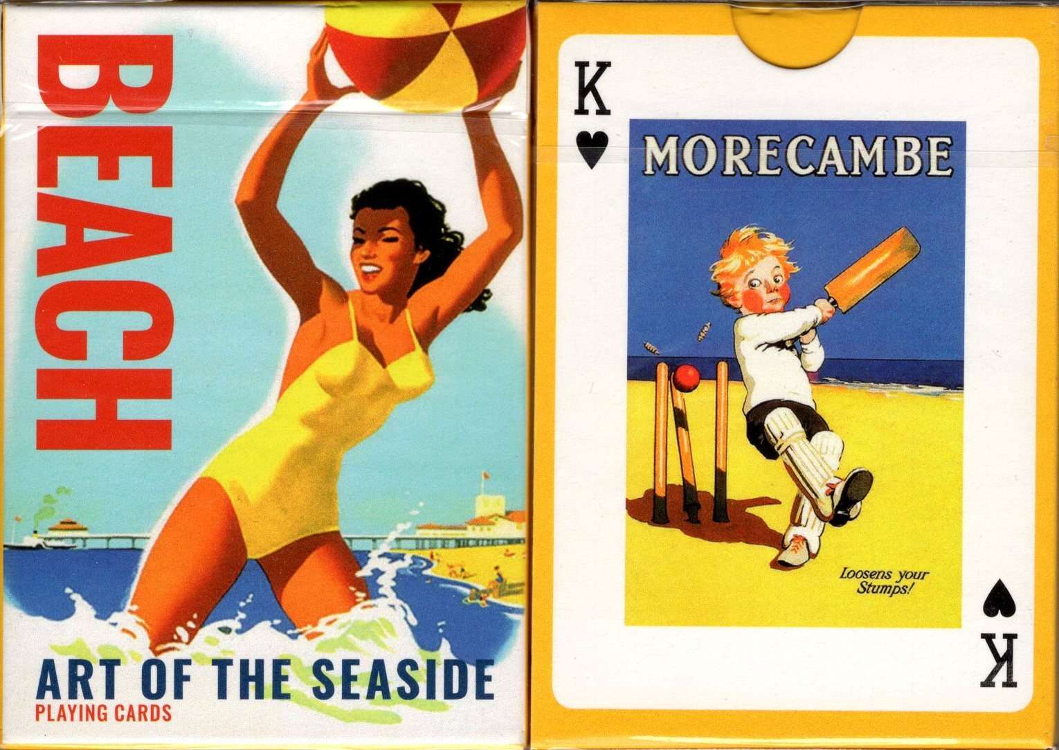 Beach Playing Cards Piatnik
