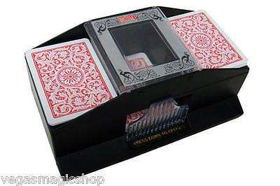 Bicycle Automatic Card Shuffler