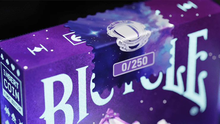 Bicycle Battlestar Royal Gilded Playing Cards