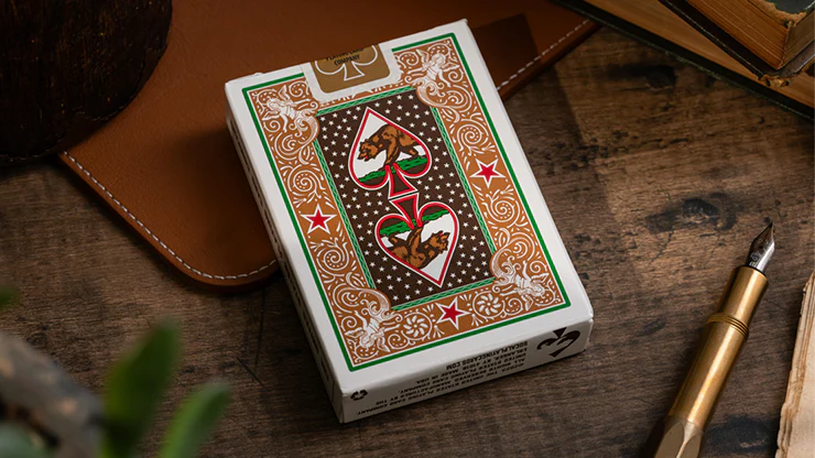 Bicycle California Playing Cards