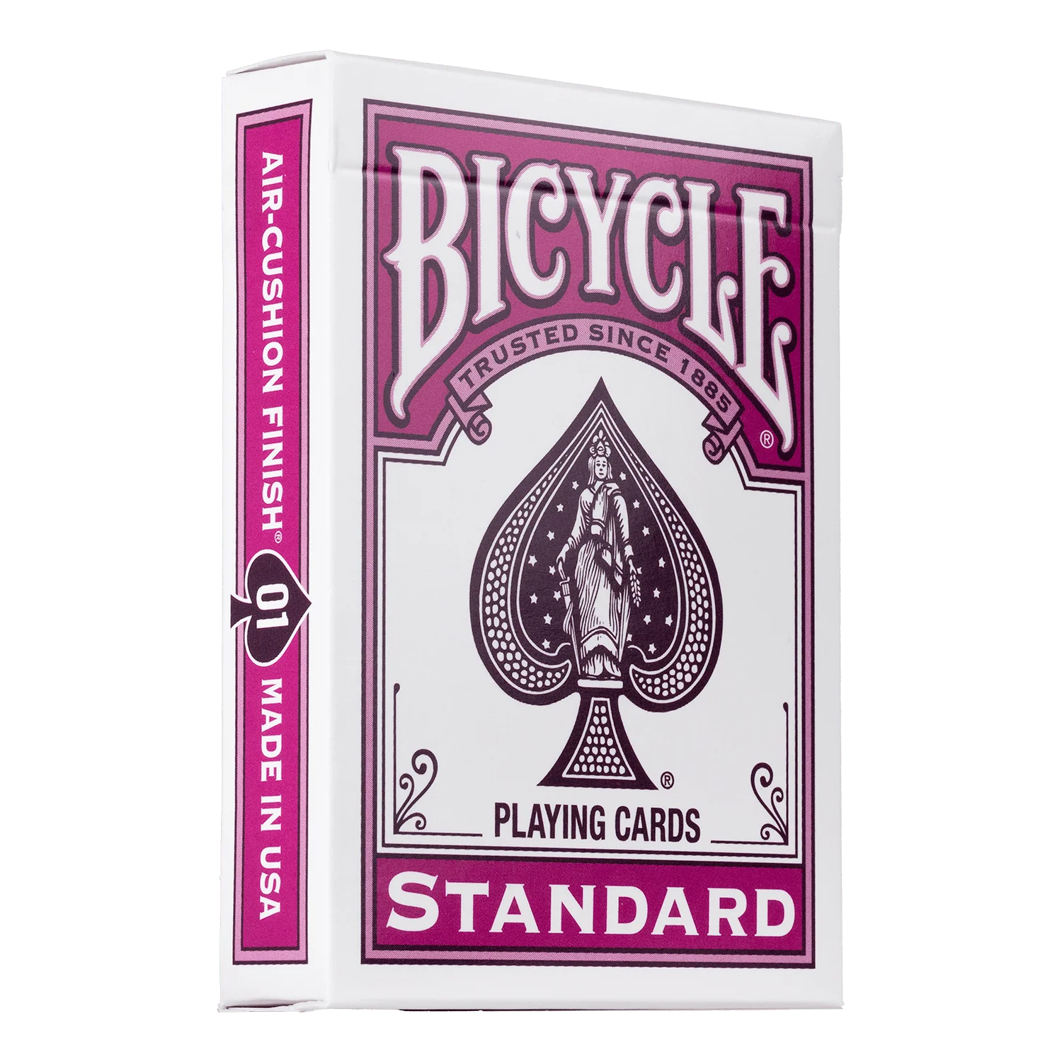 Bicycle Color Series #1 Berry